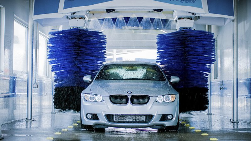 Best Full Services Car Wash Services